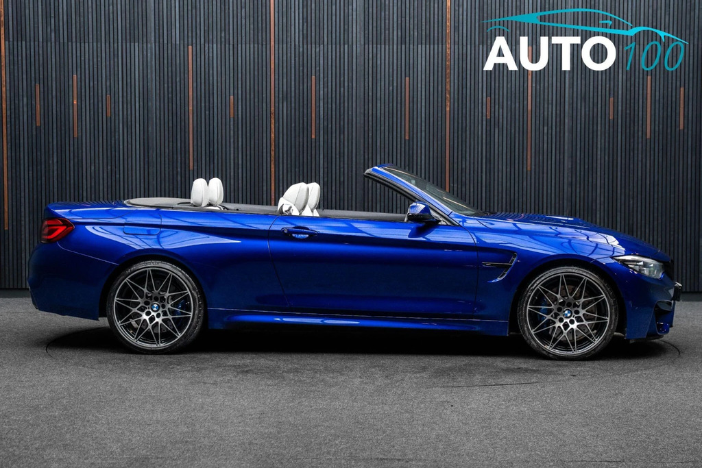 BMW M4 Coupe 3.0 Grey #13