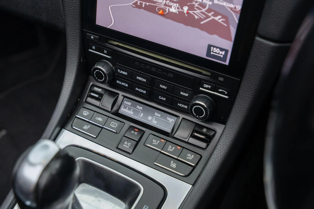 Porsche 718 Boxster Convertible Silver #26