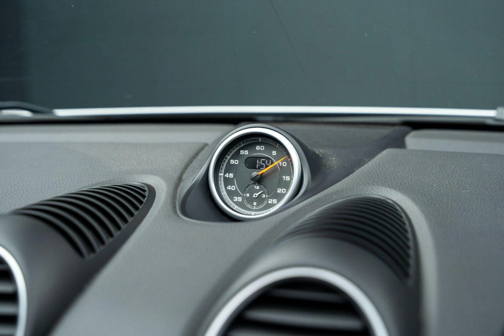 Porsche 718 Boxster 2.0T Pdk Euro 6 Ss Silver #6