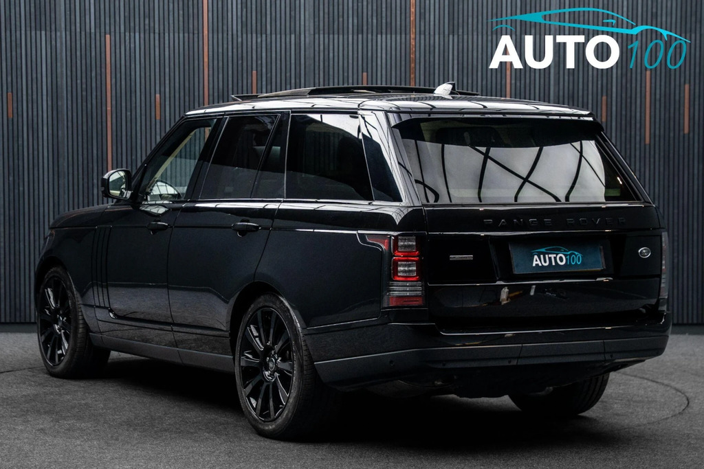 Land Rover Range Rover 3.0 Td V6 4Wd Euro 6 Ss  #3