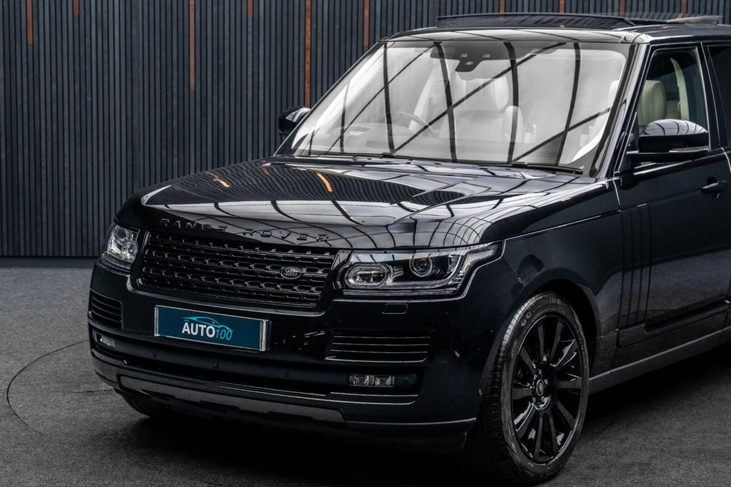 Land Rover Range Rover 3.0 Td V6 4Wd Euro 6 Ss  #5