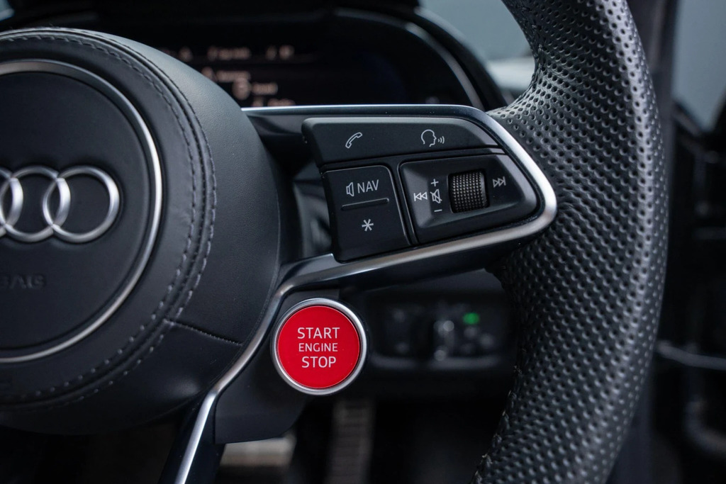 Audi R8 5.2 Fsi V10 Performance Edition Coupe S Black #20