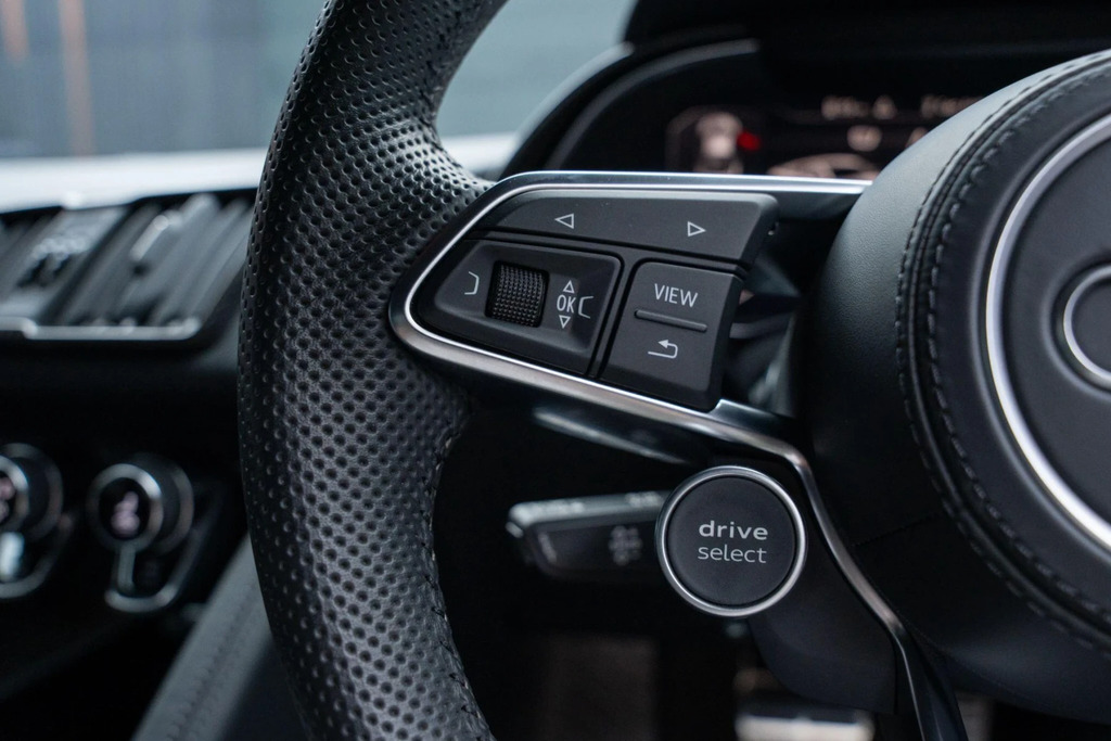 Audi R8 5.2 Fsi V10 Performance Edition Coupe S Black #18