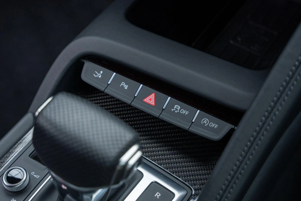 Audi R8 5.2 Fsi V10 Performance Edition Coupe S Black #33