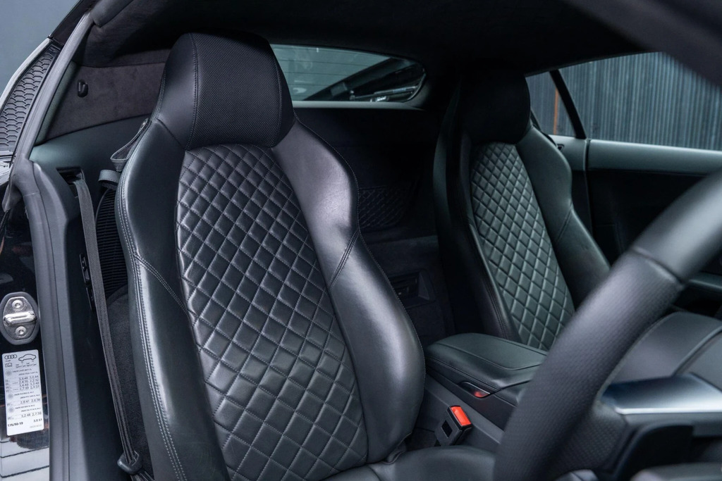 Audi R8 5.2 Fsi V10 Performance Edition Coupe S Black #24