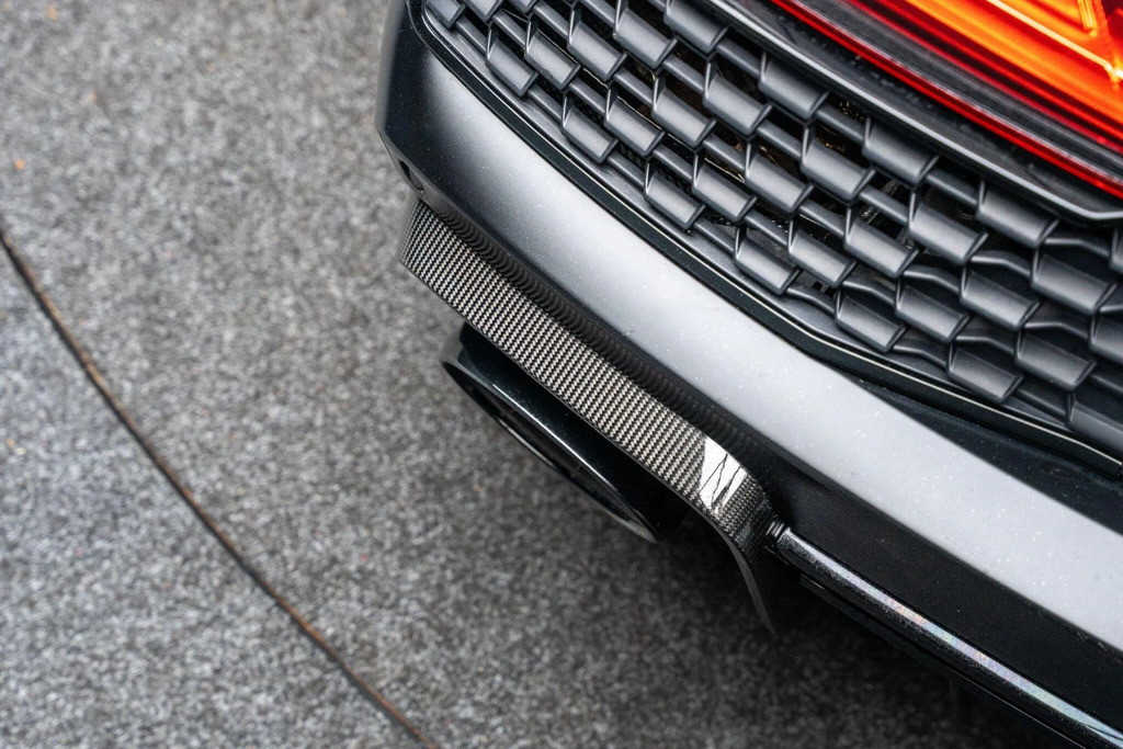 Audi R8 5.2 Fsi V10 Performance Edition Coupe S Black #12