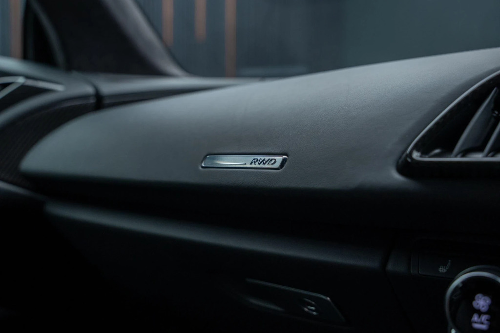 Audi R8 5.2 Fsi V10 Performance Edition Coupe S Black #28