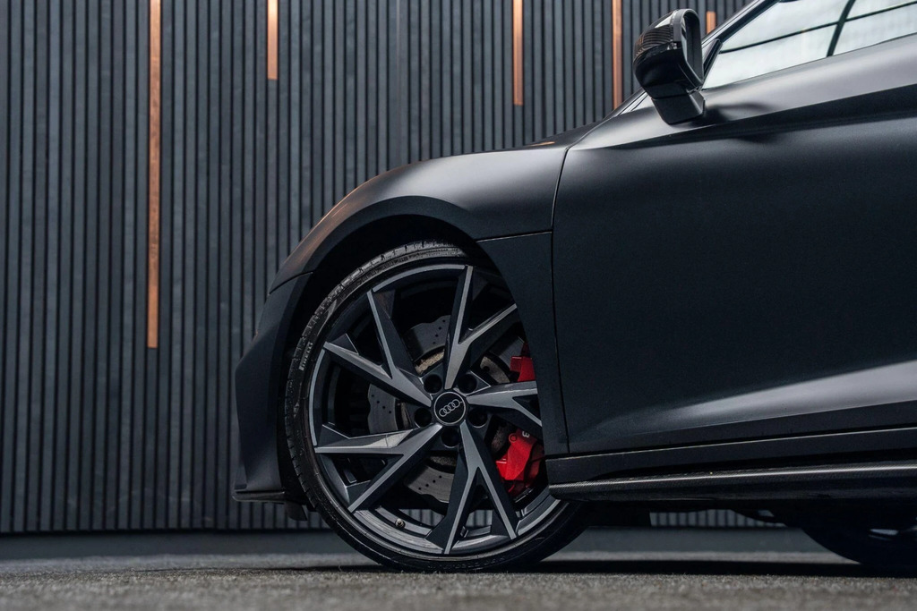 Audi R8 5.2 Fsi V10 Performance Edition Coupe S Black #15