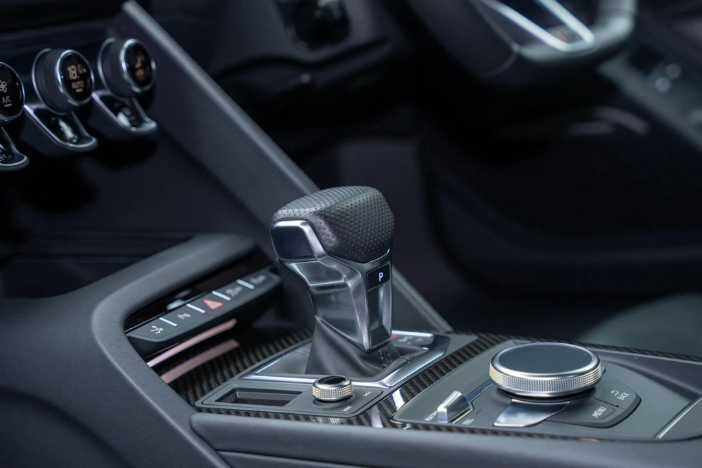 Audi R8 5.2 Fsi V10 Performance Edition Coupe S Black #39