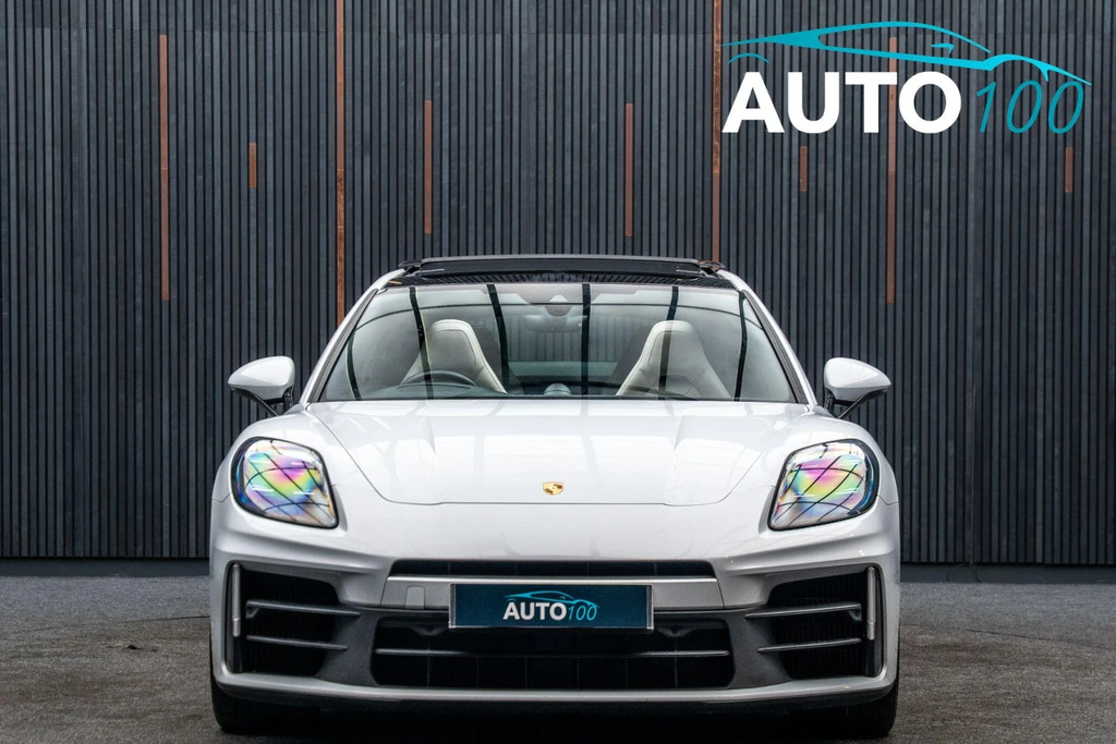 Porsche Panamera Panamera 4 Platinum Edition Silver #9