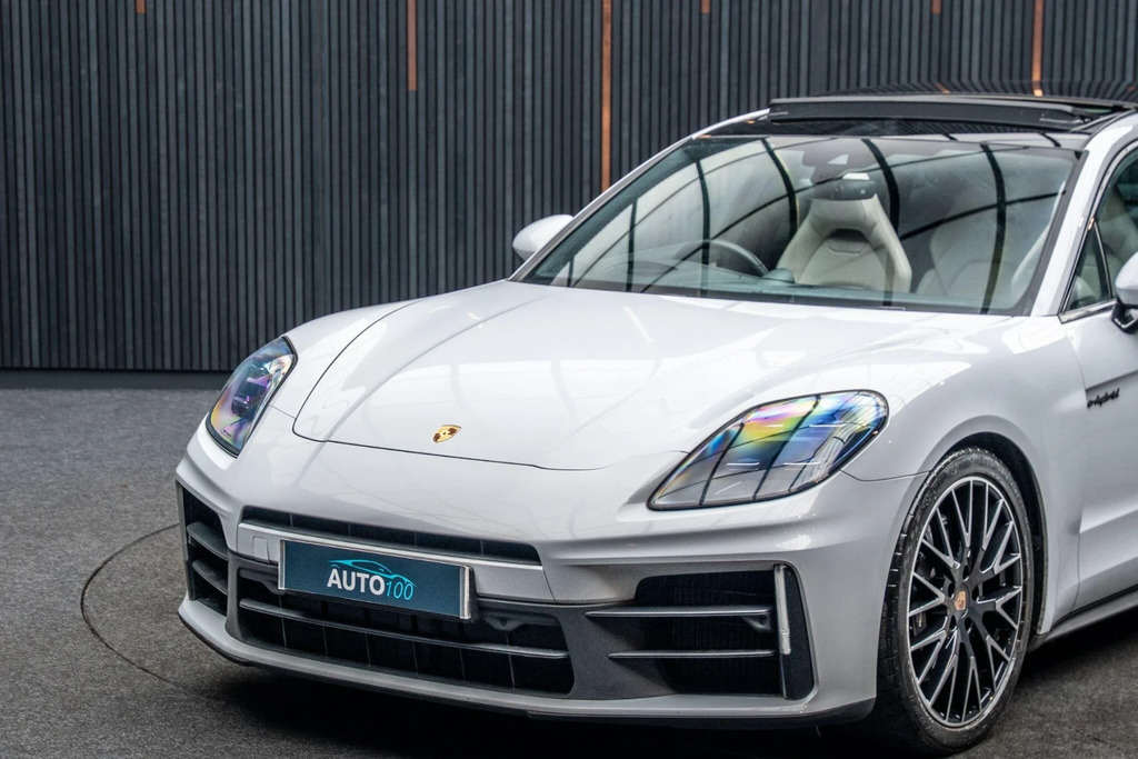 Porsche Panamera 2.9 V6 25.9Kwh 4 E-hybrid Saloon Pdk 4Wd Euro 6 S Grey #5