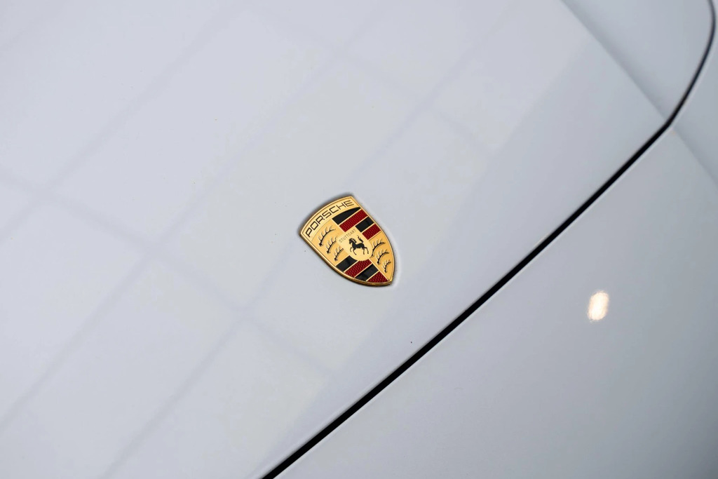 Porsche Panamera Panamera 4 Platinum Edition Silver #27