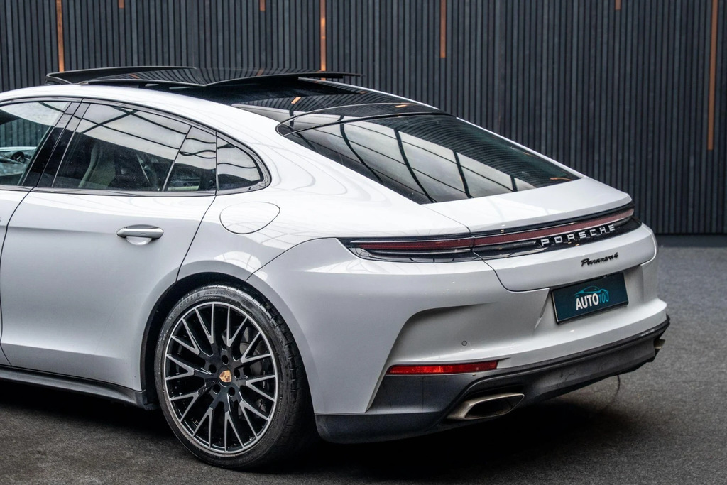 Porsche Panamera Panamera 4 Platinum Edition Silver #19