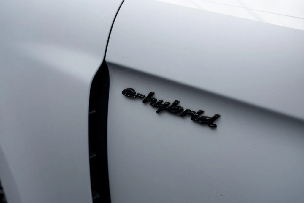 Porsche Panamera Panamera 4 Platinum Edition Silver #29