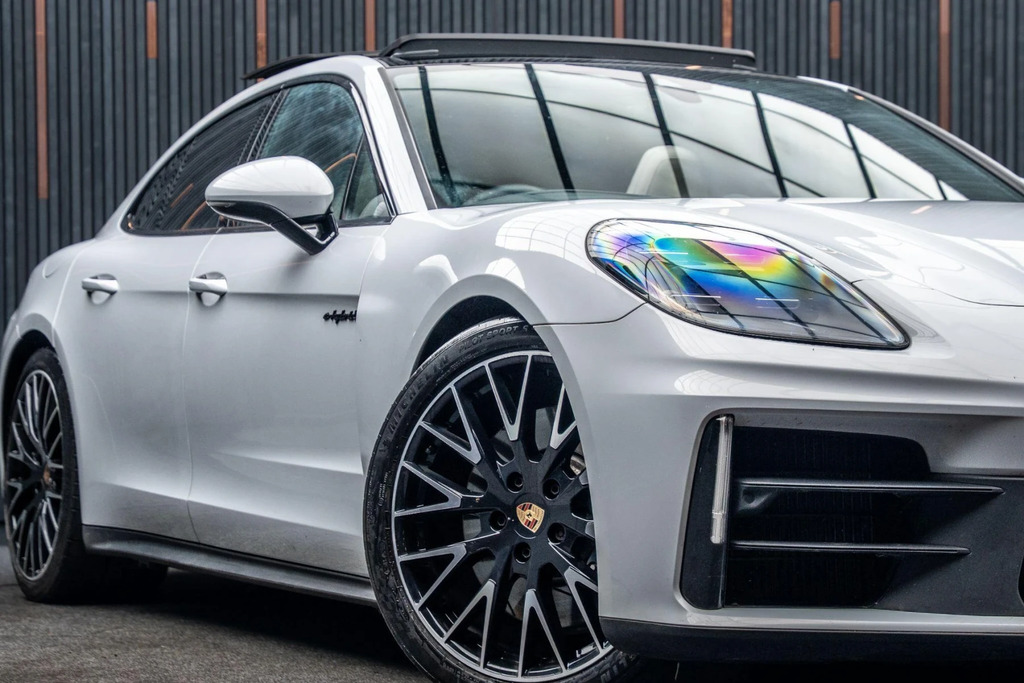Porsche Panamera Panamera 4 Platinum Edition Silver #7