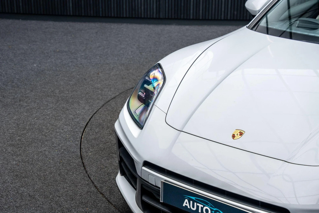 Porsche Panamera Panamera 4 Platinum Edition Silver #25