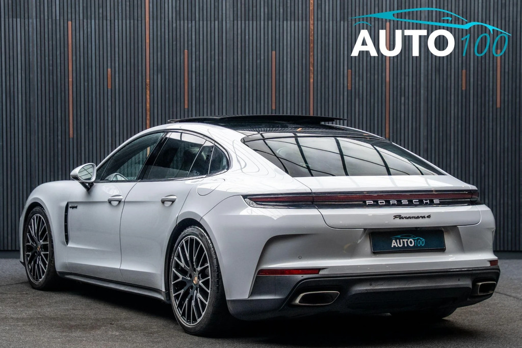 Porsche Panamera 2.9 V6 25.9Kwh 4 E-hybrid Saloon Pdk 4Wd Euro 6 S Grey #3