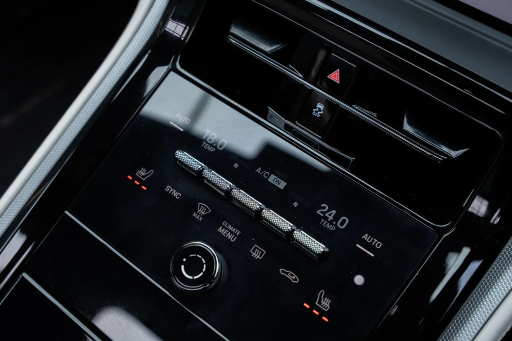 Porsche Panamera Panamera 4 Platinum Edition Silver #20