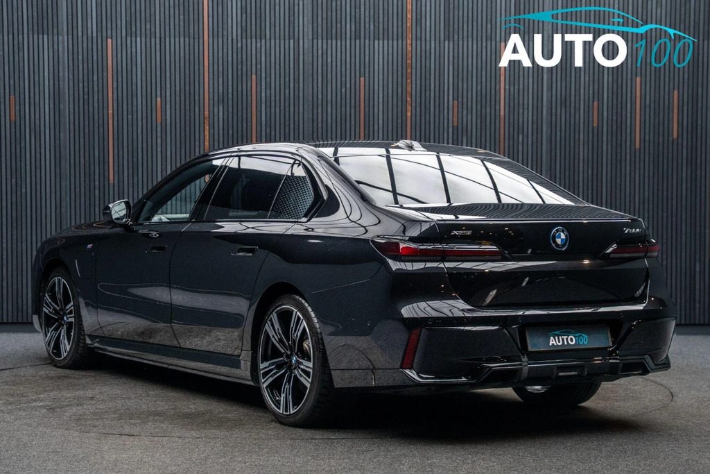 BMW 7 Series 3.0 750E 22.1Kwh M Sport Xdrive Euro 6 Ss Black #5