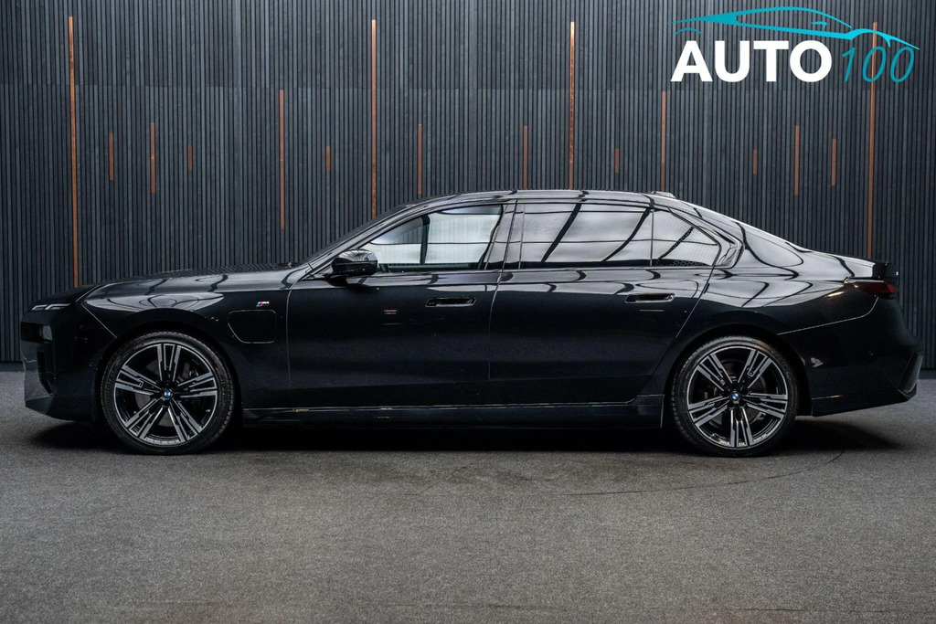BMW 7 Series M760e Xdrive Executive Pack Black #16
