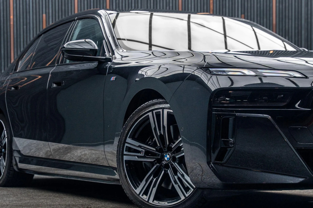 BMW 7 Series M760e Xdrive Executive Pack Black #9