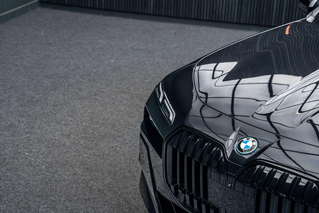 BMW 7 Series M760e Xdrive Executive Pack Black #31