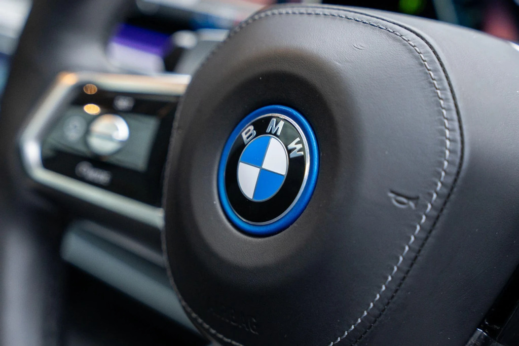 BMW 7 Series M760e Xdrive Executive Pack Black #37