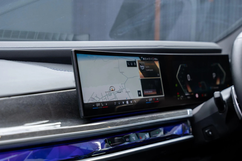 BMW 7 Series M760e Xdrive Executive Pack Black #54