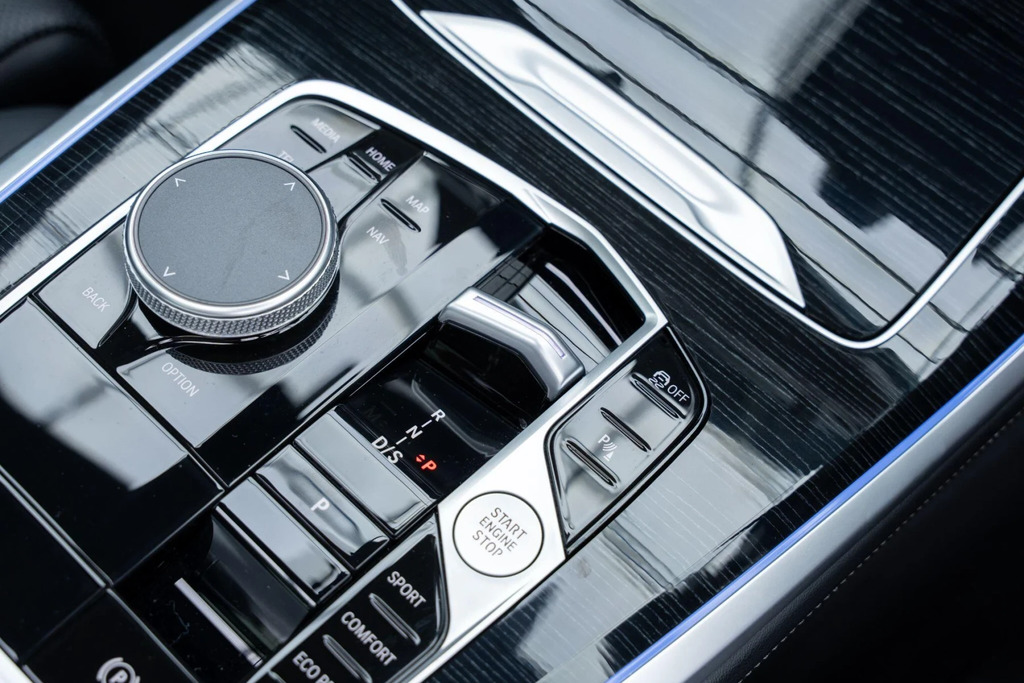 BMW X5 Suv Blue #18