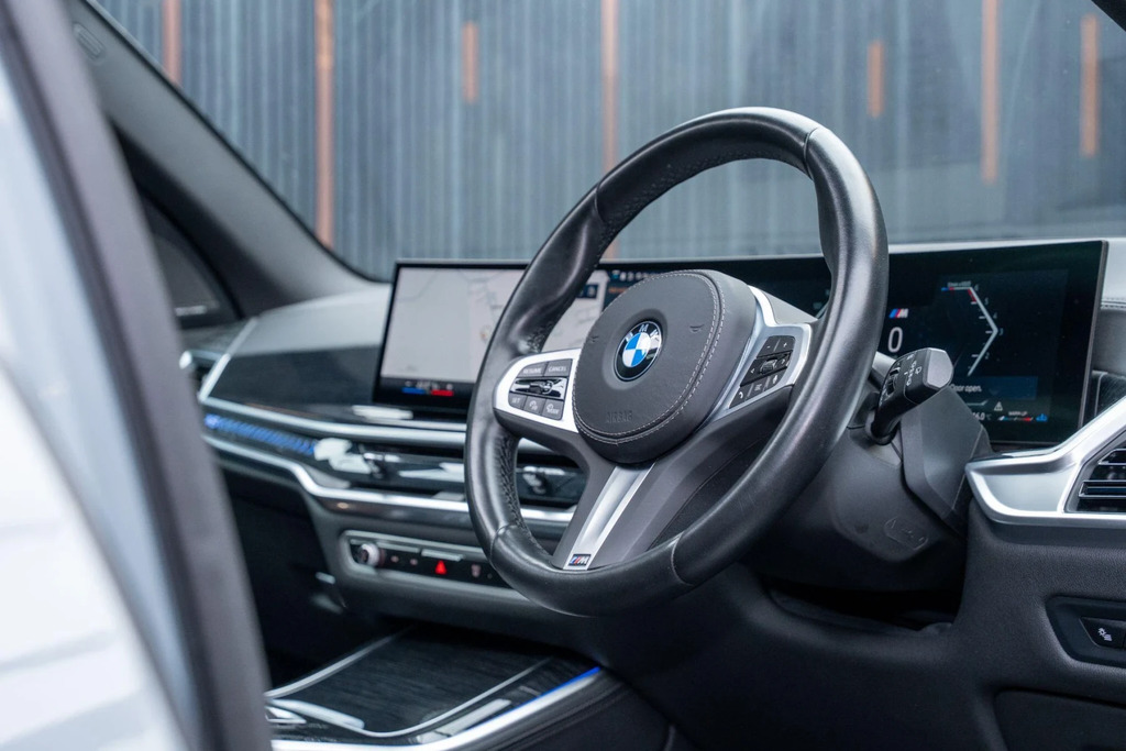 BMW X5 Suv Blue #36