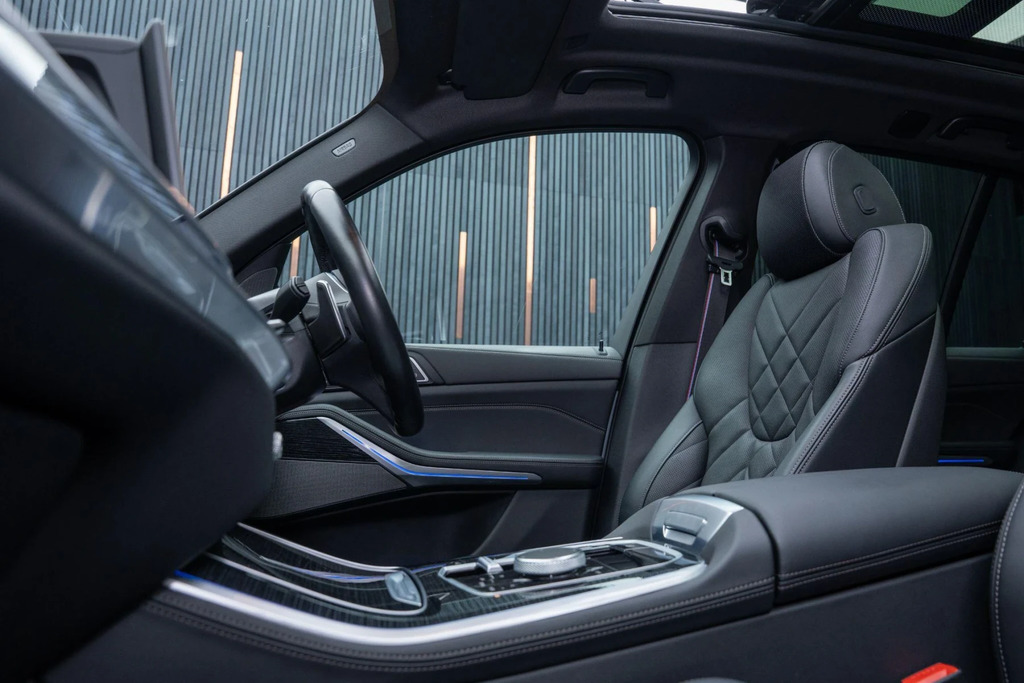 BMW X5 Suv Blue #40