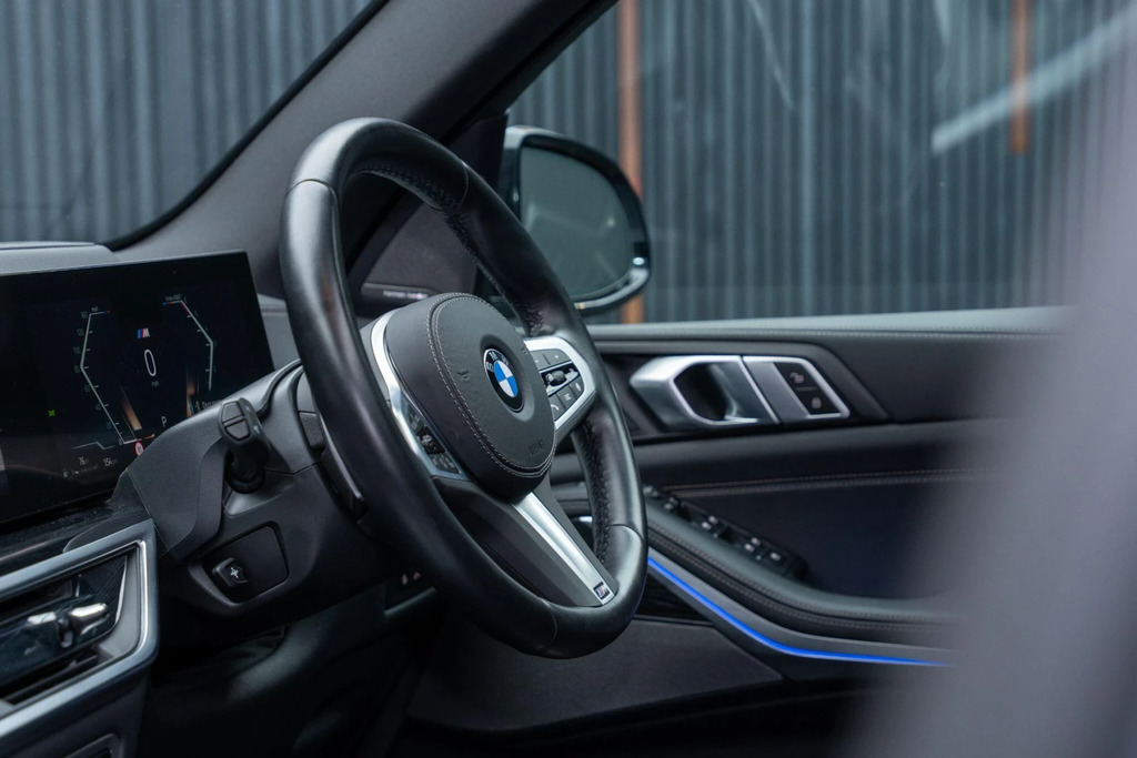 BMW X5 Suv Blue #42