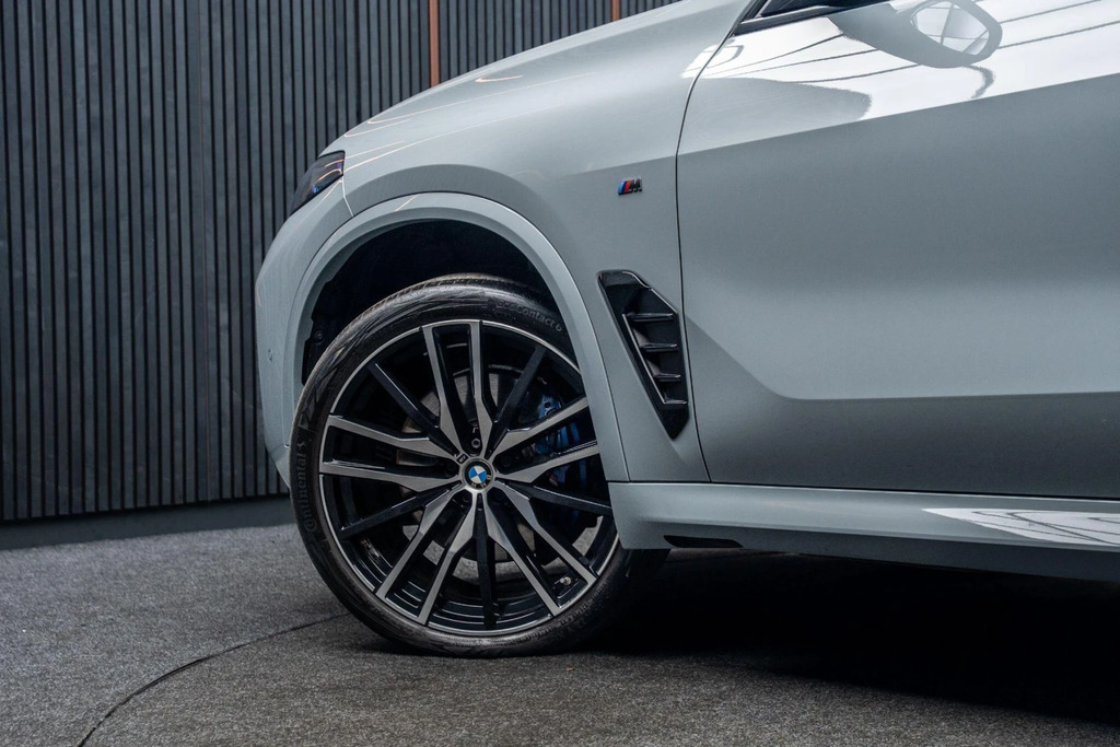 BMW X5 Suv Blue #15