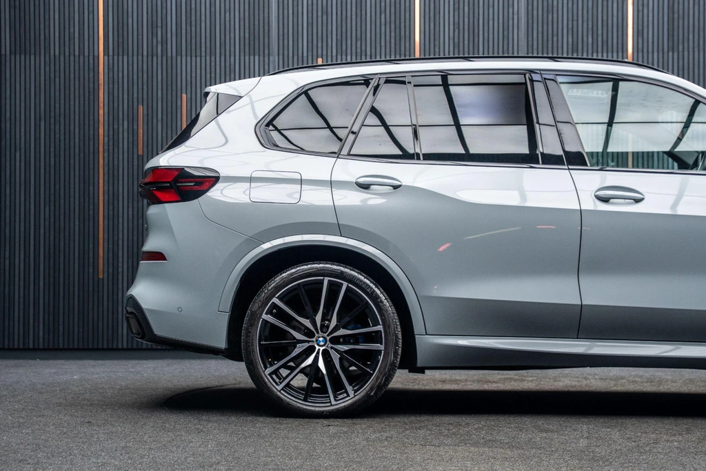 BMW X5 Suv Blue #19