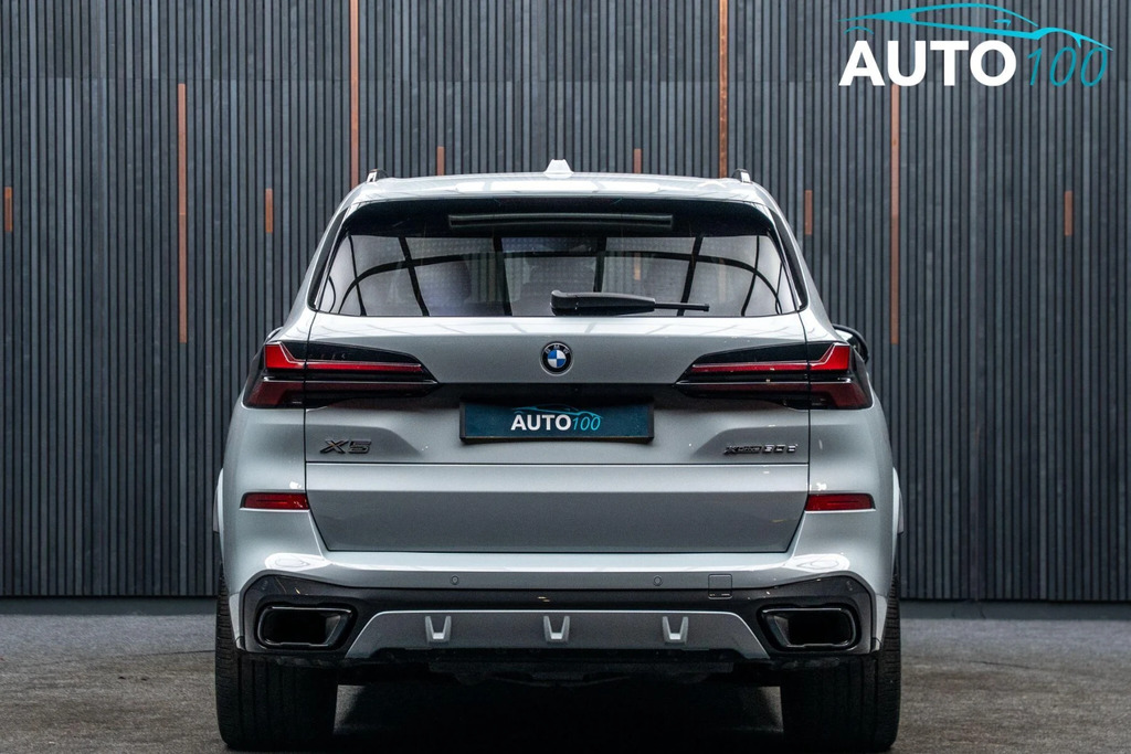 BMW X5 Suv Blue #23