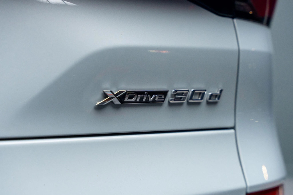 BMW X5 Suv Blue #27