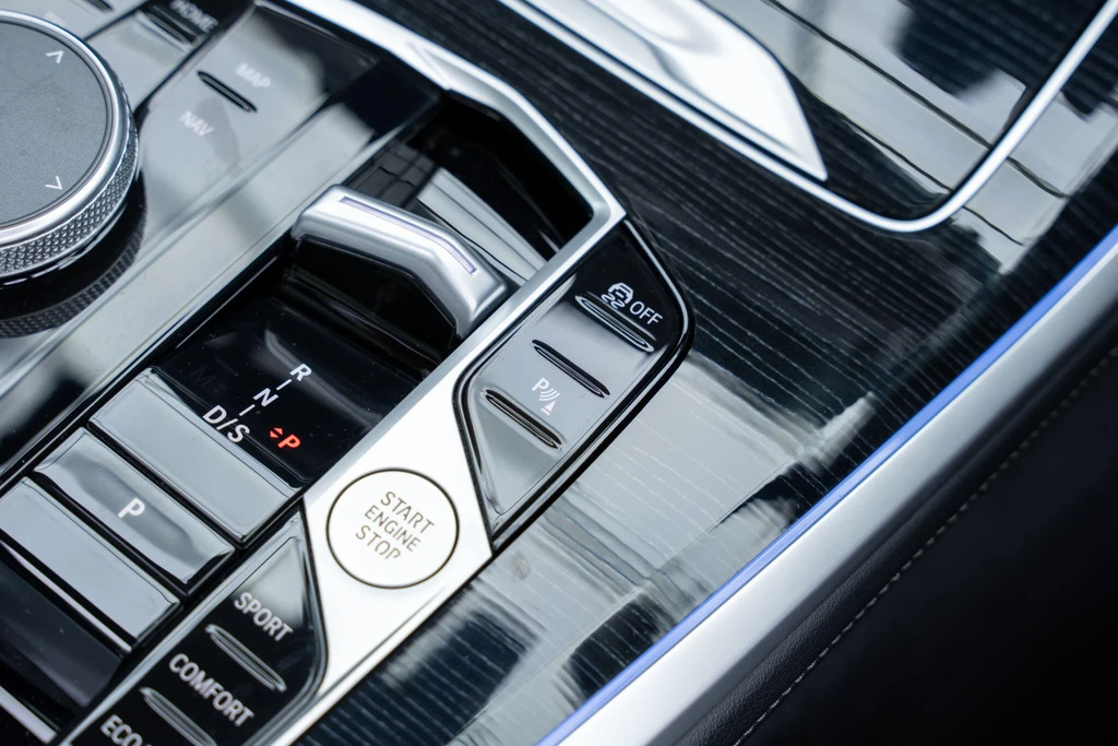 BMW X5 Suv Blue #24