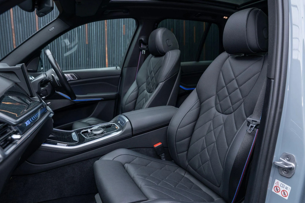 BMW X5 Suv Blue #37