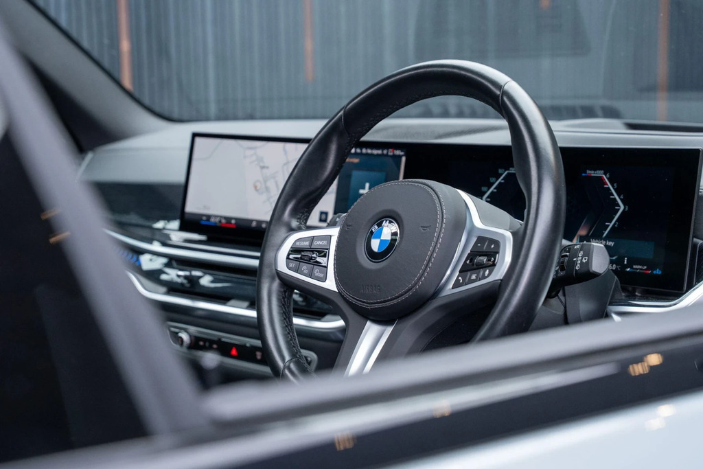BMW X5 Suv Blue #39