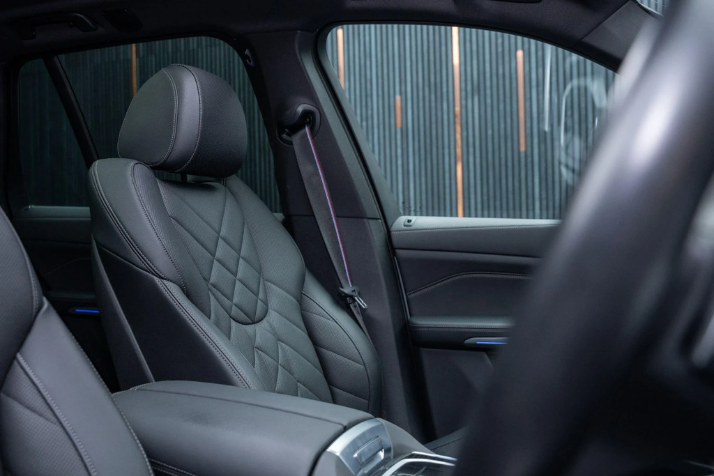 BMW X5 Suv Blue #33
