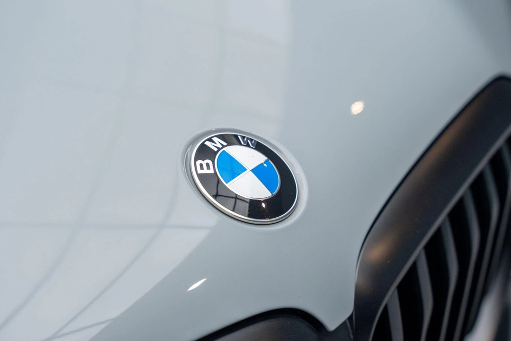 BMW X5 Suv Blue #31