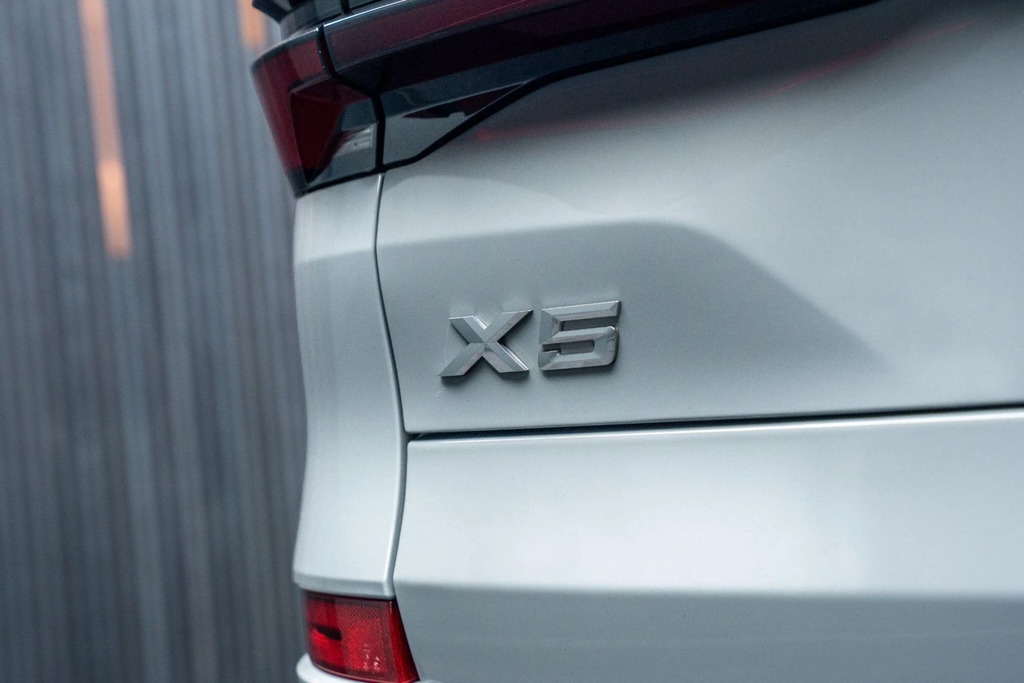 BMW X5 Suv Blue #29