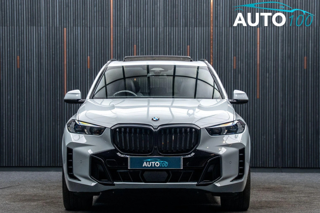 BMW X5 Suv Blue #11