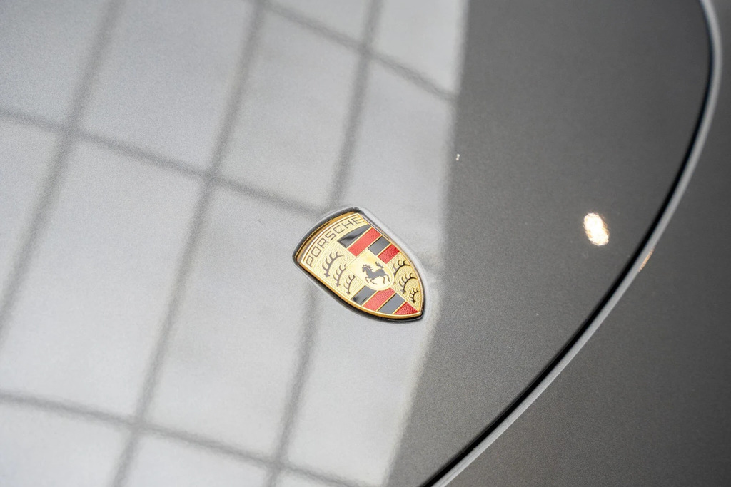 Porsche 718 Cayman 4.0 Gt4 Pdk Silver #29