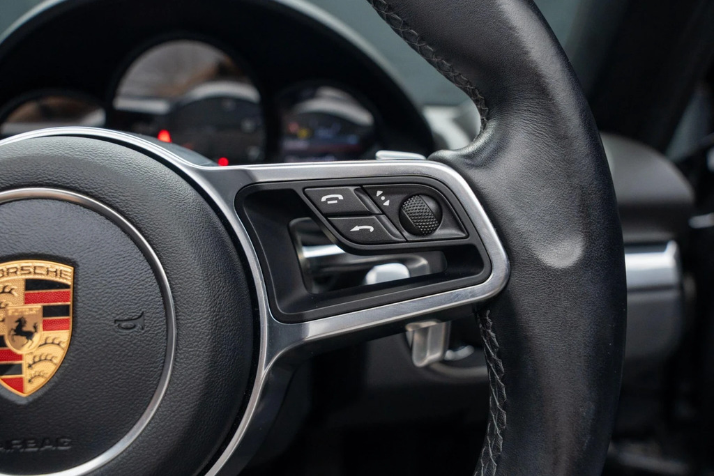 Porsche 718 Boxster Boxster S-a 2019 Silver #18
