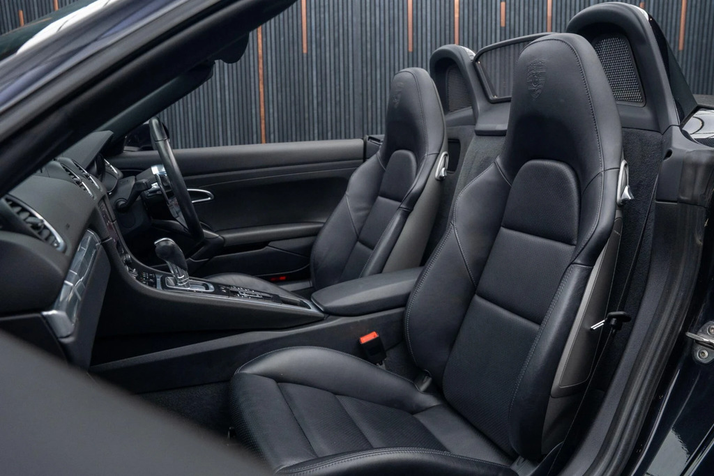 Porsche 718 Boxster Boxster S-a 2019 Silver #34
