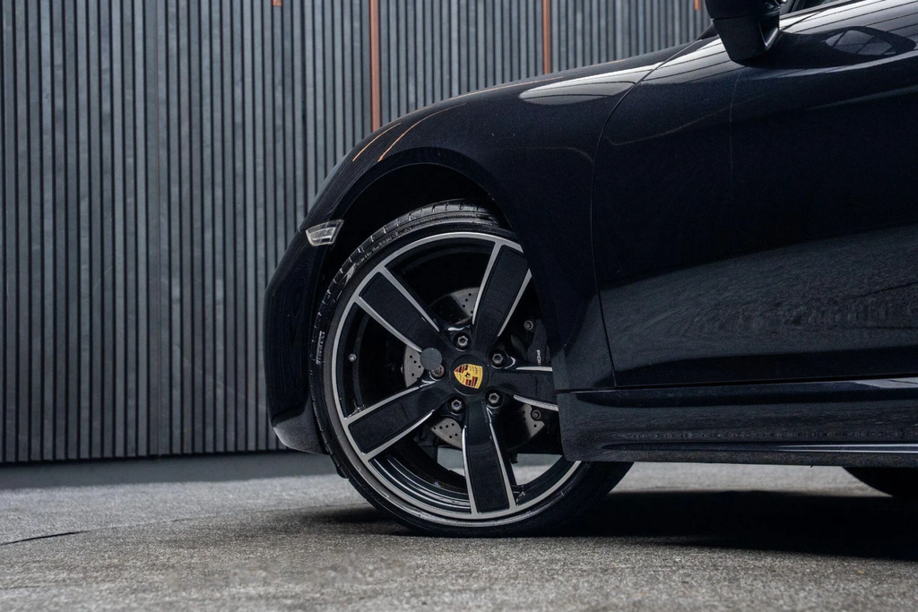 Porsche 718 Boxster Boxster S-a 2019 Silver #17