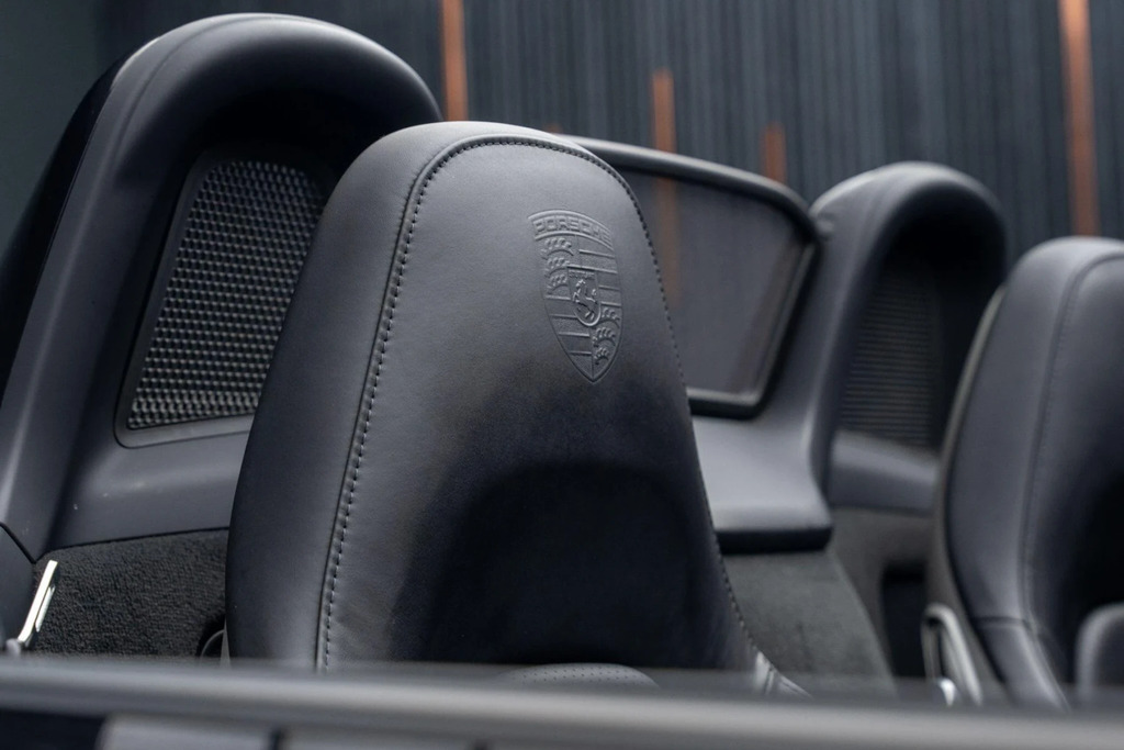 Porsche 718 Boxster Boxster S-a 2019 Silver #32