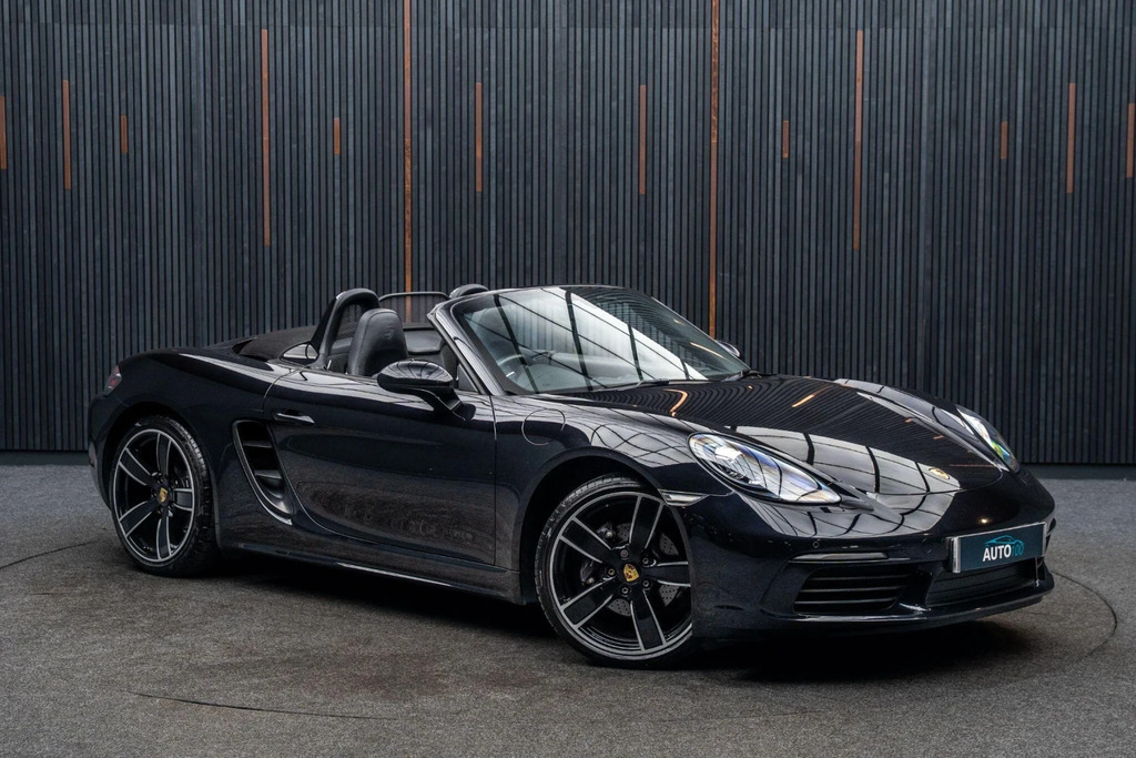 Porsche 718 Boxster Boxster S-a 2019 Silver #7