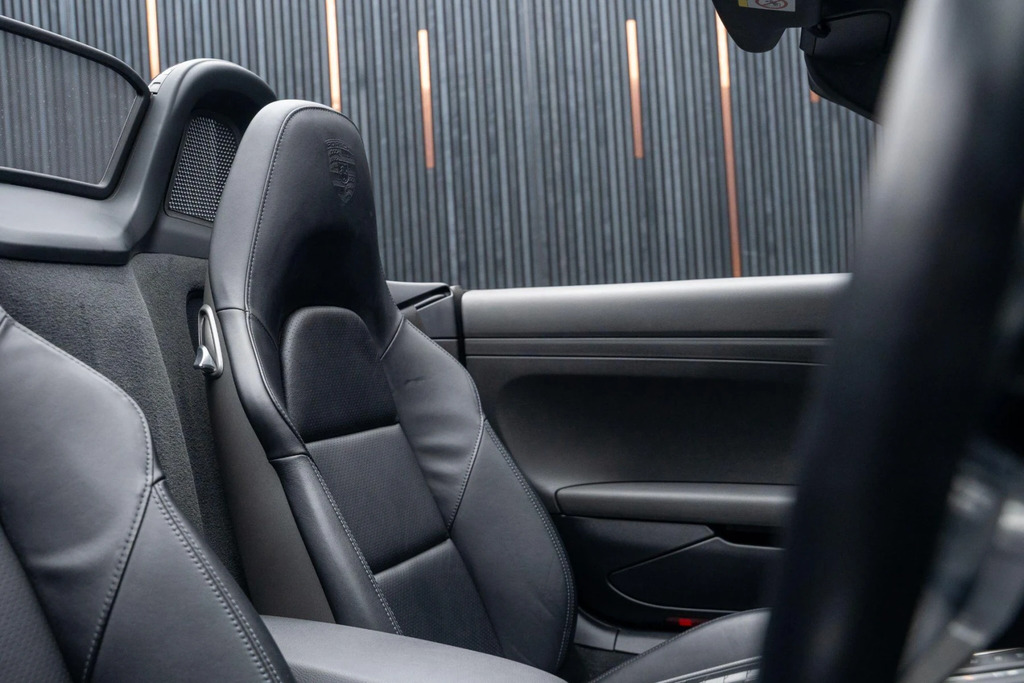 Porsche 718 Boxster Boxster S-a 2019 Silver #14